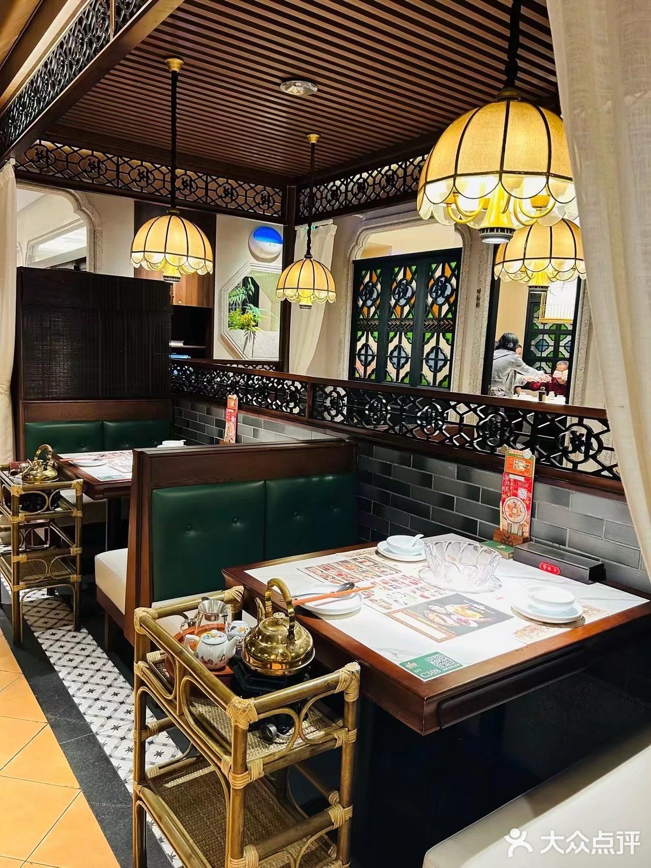 过年不打烊，悦满楼陪您过新年！！