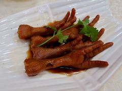 豉油皇鸡脚-顺德人家食府(黄金广场店)