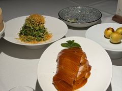 -四季民福烤鸭店(外滩外白渡桥店)