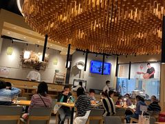 大堂-味太助·银饭食堂(中华城店)