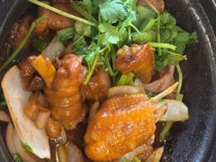 -重庆鸡公煲·青锅花椒鱼(牡丹江路店)
