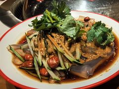 东北大拉皮-玺炖·中国铁锅炖(南京东路店)