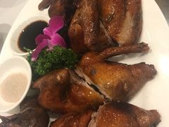 乳鸽-福升海鲜洒楼