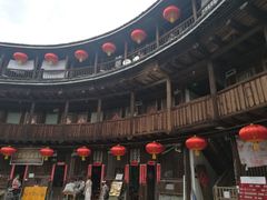 景点-福建土楼·永定景区-侨福楼
