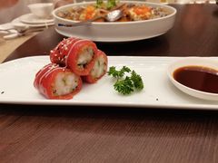 -湖州皇冠假日酒店-彩丰楼中餐厅