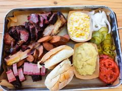 -得州厚道美式烤肉Texas Style BBQ(K11店)