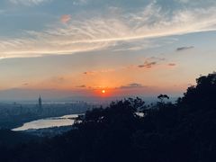 -紫金山山顶公园