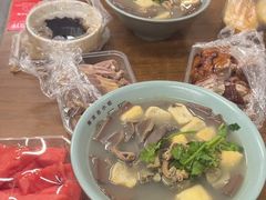 -金原鸭血粉丝汤·汤包·脆皮烤鸭(南京博物院店)