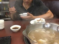 -牛肉彪·19年专注·潮汕牛肉火锅(祈福店)