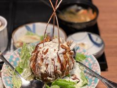 温泉蛋土豆球-满来寿喜烧(金虹桥店)