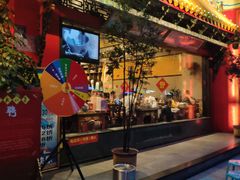 门面-缪氏川菜(丰盛町店)