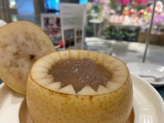 招牌雪梨燕窝-燕庭·纯燕窝·甜品下午茶(南京西路店)