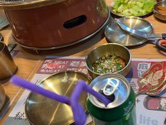 -闻老头·菊花炭烤肉(D11店)