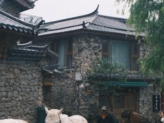 -玉湖村