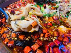 -爱妻鱼•老体北重庆水煮鱼•川菜(白云路店)