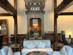 -广富林宰相府酒店·水云间