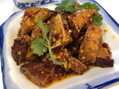 三角香干-文和友老长沙龙虾馆(化龙池店)