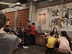 -破店肥哈·东北烧烤·夜宵(南山保利店)