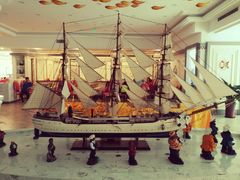 -澜悦港海鲜体验主题餐厅