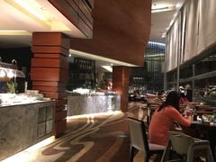 大堂-洲际酒店·地平线全日餐厅HORIZON CAFÉ
