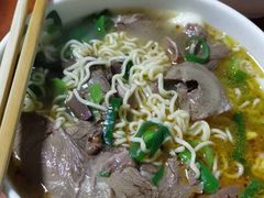 -铁军鲜羊肉汤