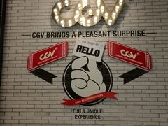 -CGV影城(广州K11店)