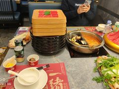 -一绪に寿喜烧(荟聚店)