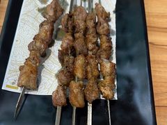 -西部马华清真兰州牛肉面·烧烤夜市(三里河店)