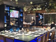-水木锦堂·自助铁板烧(世贸天阶店)
