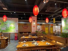 大堂-津门羊大爷铜锅涮肉(雅清街店)