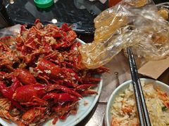 -川流不息·地道川菜·小龙虾(新松江路店)