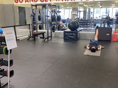-聚健身GatherFitness(余杭店)