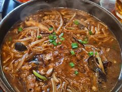 杂菜牛肉汤-米屋石锅拌饭(师大店)