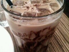 摩卡咖啡-榖屋house of flour(张江首店)