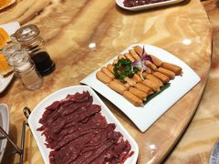 -清真军邺·金富苑肥牛(石坡街旗舰店)