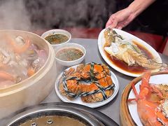 -蔚海之都·象山蒸汽海鲜(仙霞路店)