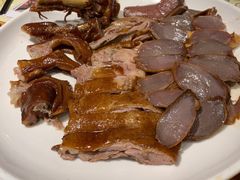鹅肉三拼-陈鹏鹏潮汕菜(欢乐海岸 海边景观店)