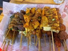 -魏记里脊肉炸炸炸(南门口店)