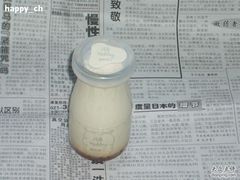 鲜奶布丁-巴黎贝甜(大宁国际商业广场店)
