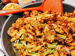 -椒行天下干锅牛蛙·(万宝店)