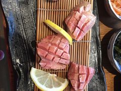 -炎蔵牛舌烤肉