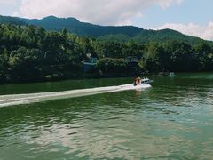 -严子陵钓台(富春江小三峡)