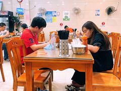 大堂-老牌依强牛肉店(达道总店)