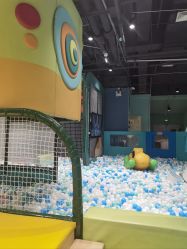 -探奇游乐园(烟台大悦城店)