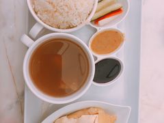 -翠华餐厅(香港国际机场店)