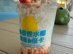 -冰椰岛椰冰(亚龙湾店)