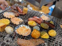 -合易泓烤肉•首创生椰大油边(宁山路店)