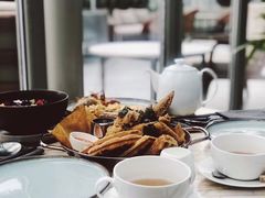 炸鸡华夫饼-城市露台景观餐厅(淮海路店)