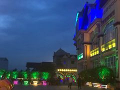 -广州花之恋城堡酒店