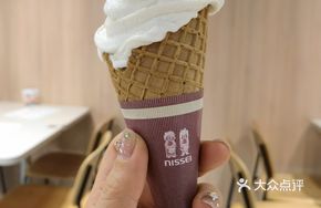 Hokkaido Fresh Milk Ice Cream